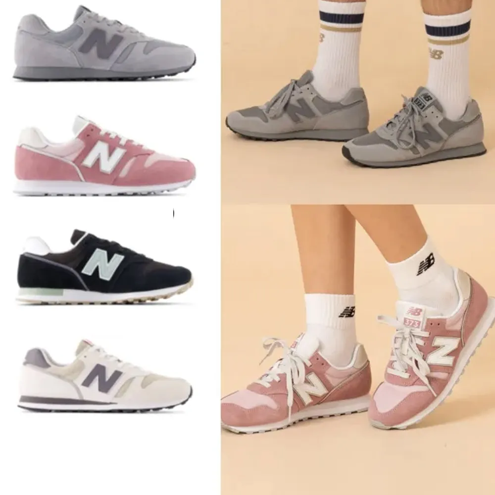 【NEW BALANCE】NB 運動鞋/復古鞋_女鞋_WL373XB2-B_ML373XF2-D(373系列)