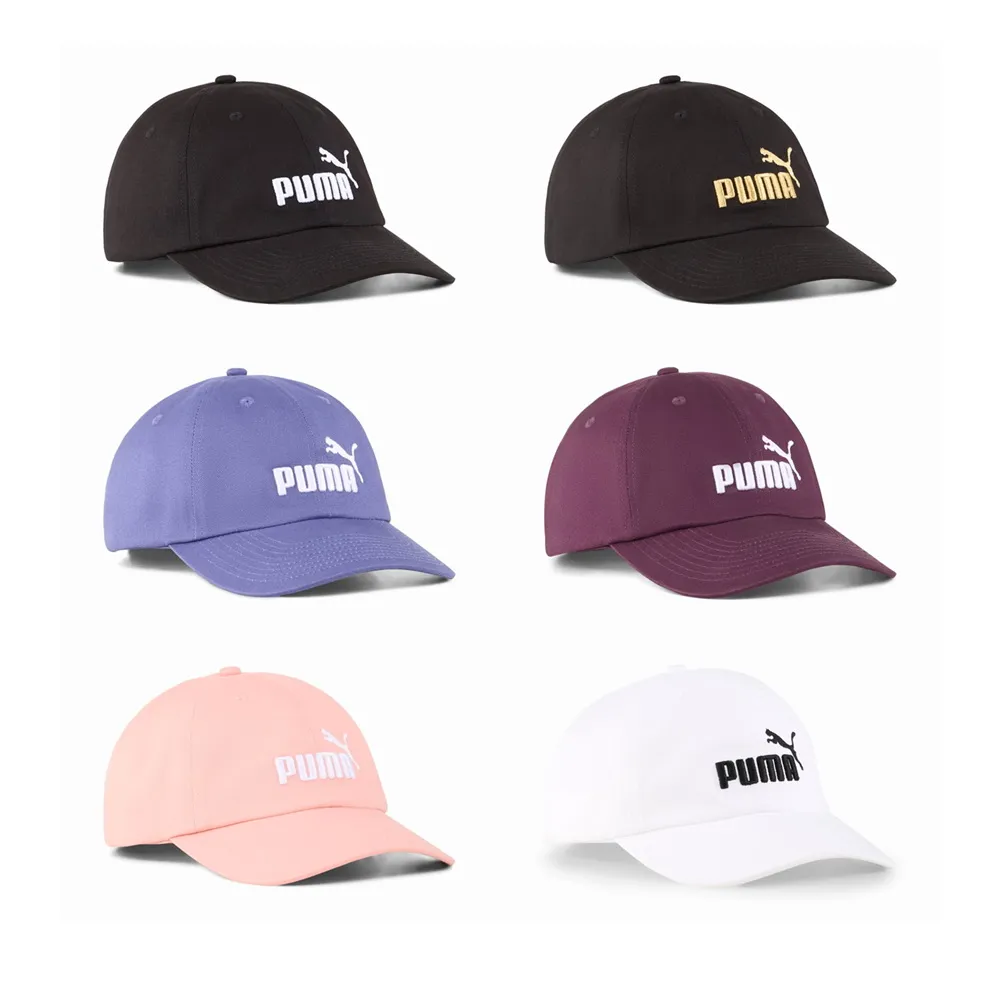 【PUMA】基本系列 No.1 棒球帽 運動帽 後可調整 (025999-)