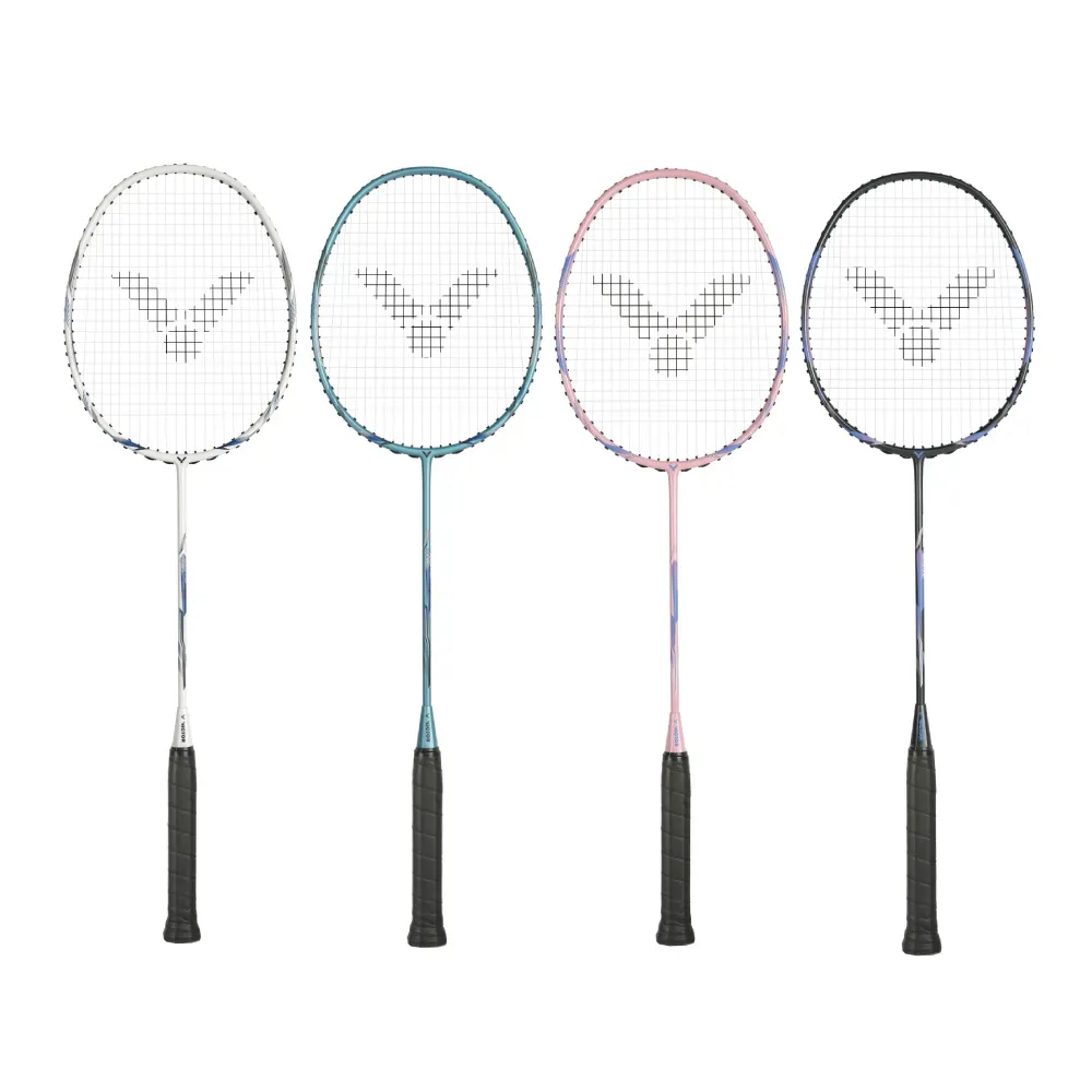 【VICTOR 勝利體育】AURASPEED 神速 穿線拍(ARS-3210 A/F/KF/IF 四色)