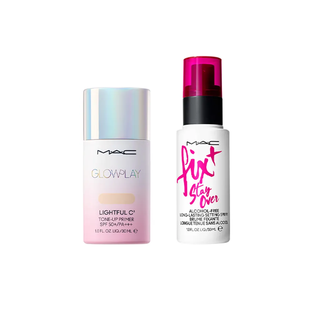 【M.A.C】超漾光高防曬妝前乳SPF50 30ML(情人節送禮推薦)