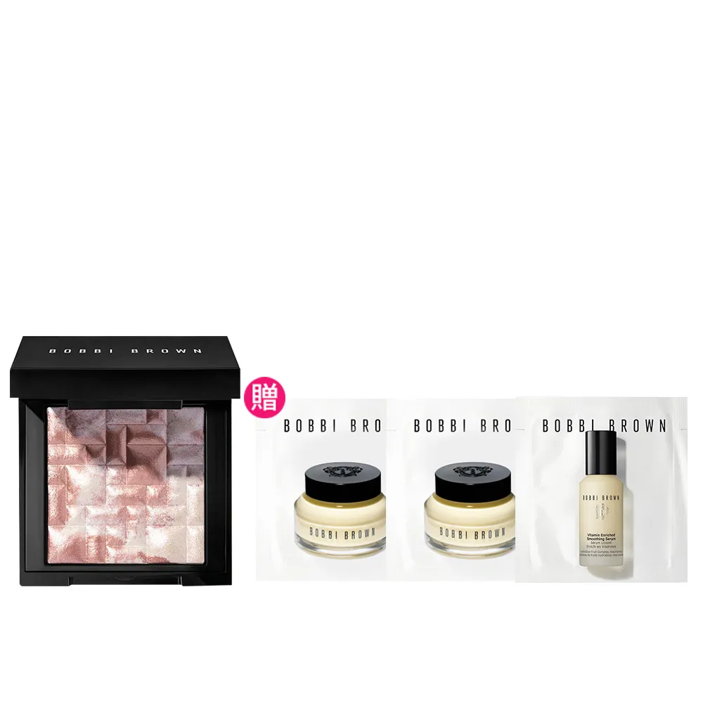 【Bobbi Brown 芭比波朗】金緻美肌粉-精巧版3g(五花肉打亮迷你版)