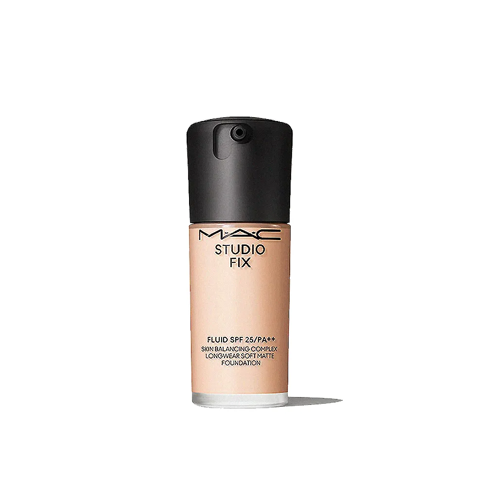 【M.A.C】超持妝濾鏡粉底液 SPF25/PA++ 30ml(多色任選 #詐片粉底/防曬)