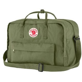 【Fjallraven】Kanken Weekender背包 FR23802-550黑 560海軍藍 620綠