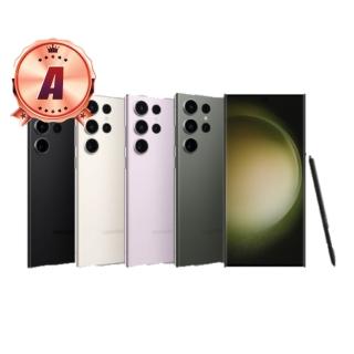【Samsung 三星】A級福利品 Galaxy S23 Ultra 6.8 吋（12G/512G）(外觀9成6新 非原廠外盒)