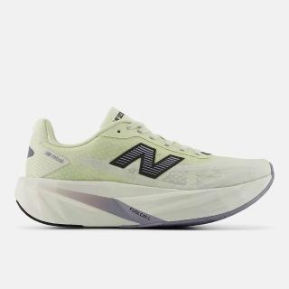 【NEW BALANCE】Fuelcell Rebel V5 女 競速跑鞋 寬楦 緩震 淺綠(WFCX8UV)