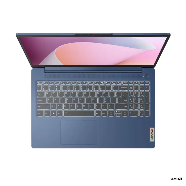 【Lenovo】Office 2024組★15.6吋Ryzen 5輕薄筆電(IdeaPad Slim 3/R5-40/16G/512G/W11)