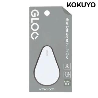 【KOKUYO】GLOO 2way好黏便利貼 S