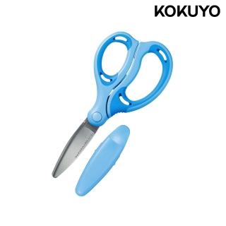 【KOKUYO】空氣彈力剪刀(兒童用)