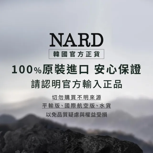 【NARD】草本修護沐浴露/洗髮精 500mlx3入(任選/薰衣草/茶樹/檸檬薄荷/經典款)
