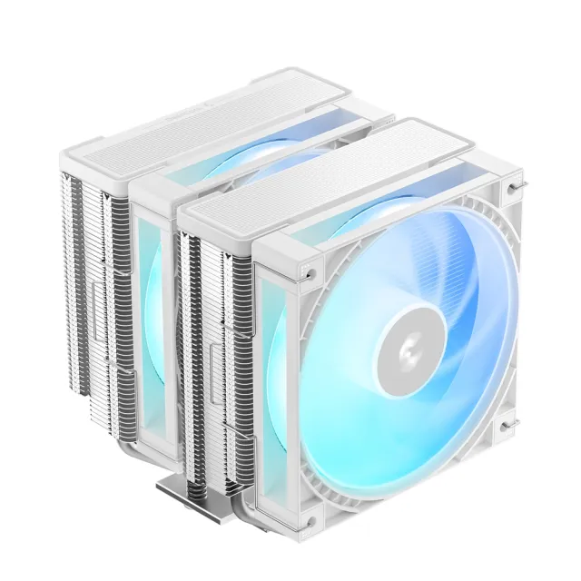 【DeepCool】九州風神 AG620 G2 WH ARGB CPU散熱器