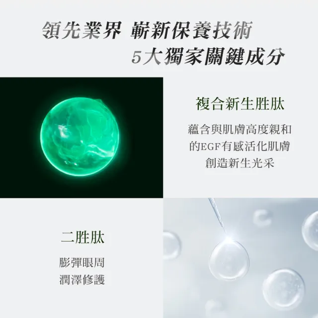 【ReVive】官方直營 極緻抗皺眼霜15ml(胜肽/眼霜)