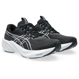 【asics 亞瑟士】GT-2000 15 女款 D楦 寬楦 支撐 慢跑鞋 黑白 1012B997-001