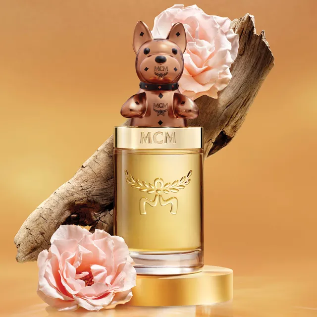 【MCM】動物狂想曲迷你香氛組(15ml+10ml)任選(專櫃公司貨)