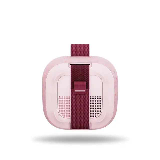【BOSE】SoundLink Micro 藍牙揚聲器 花瓣粉(第二代)