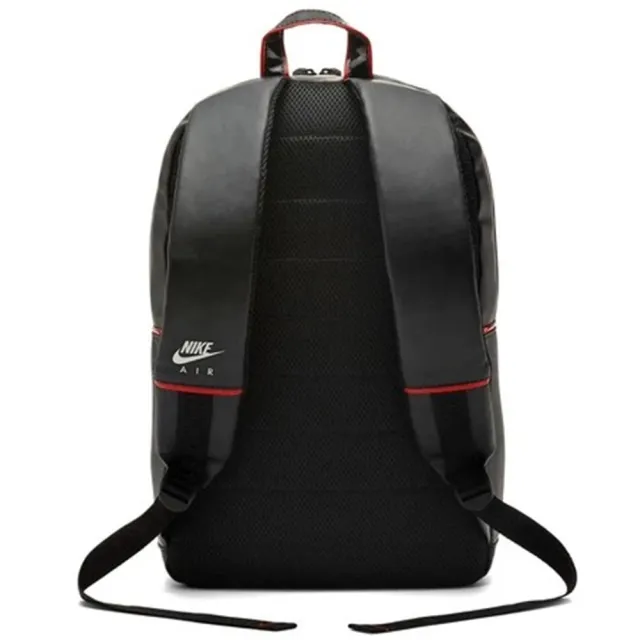 【NIKE 耐吉】Air Jordan 4 Backpack 黑 後背包 書包 運動 休閒 喬丹 男女同款 9A0280-KG5