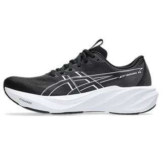 【asics 亞瑟士】GT-2000 15 4E 男 慢跑鞋 超寬楦 支撐 黑 白(1011C234-001)