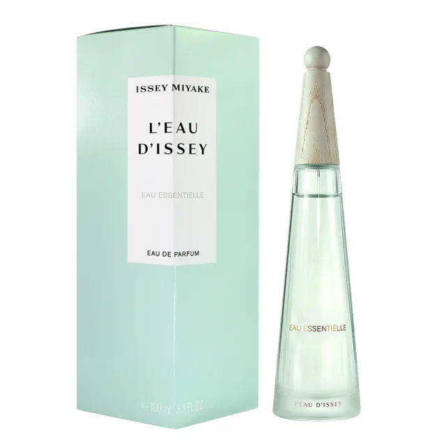 【ISSEY MIYAKE 三宅一生】一生之水梨光瀲豔淡香精 100ml(女性香水 專櫃公司貨)