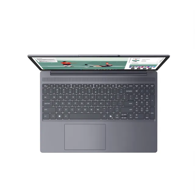 【Lenovo】Office 2024組★15.3吋Core 5輕薄筆電(IdeaPad Slim 3/Core 5-320/16GB/512GB/W11)