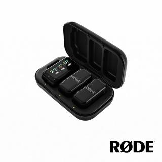 【RODE】Wireless Micro Camera Kit 無線麥克風(公司貨)