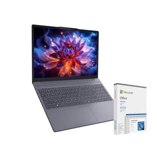 【Lenovo】Office 2024組★15.3吋Core 3輕薄筆電(IdeaPad Slim 3/Core 3-304/8GB/512GB/W11)