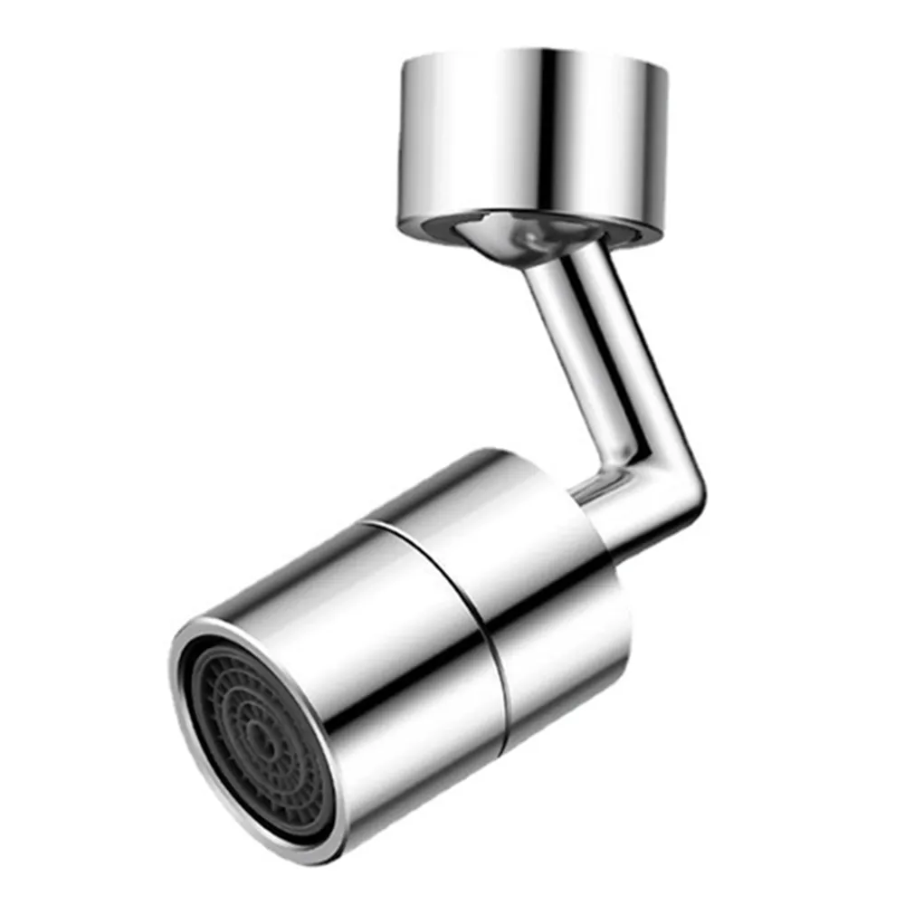 【PS Mall】720°旋轉萬向水龍頭 節水器 延伸器 起泡器接頭(J1254)