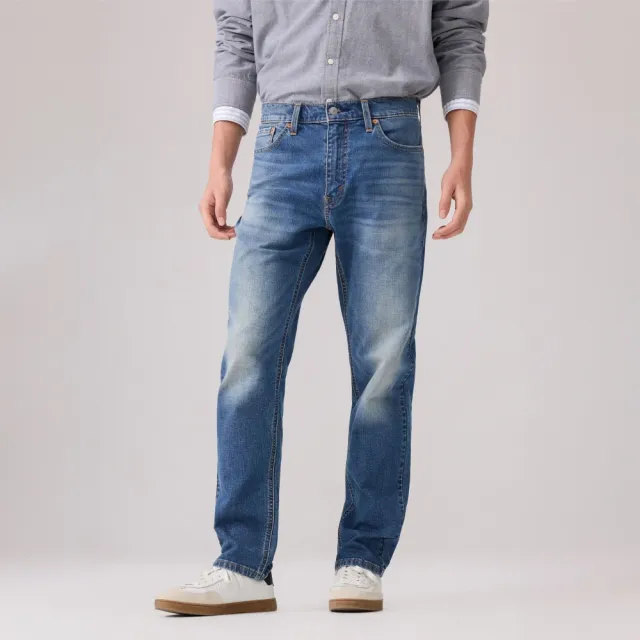 【LEVIS】541™ 中腰舒適錐形牛仔褲 / 微彈性 男生牛仔褲 熱賣單品 18181-0927