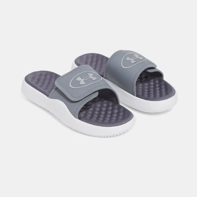 【UNDER ARMOUR】UA 男 Ignite Pro 8 拖鞋_6000337-024