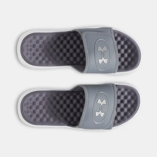 【UNDER ARMOUR】UA 男 Ignite Pro 8 拖鞋_6000337-024