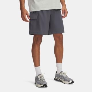 【UNDER ARMOUR】UA 男 Vibe Woven Cargo 短褲 1386560-025