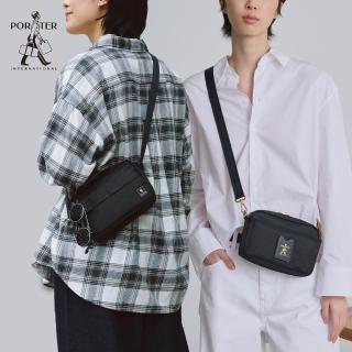 【PORTER INTERNATIONAL】經典斜背包 兩用托特包(多款任選)