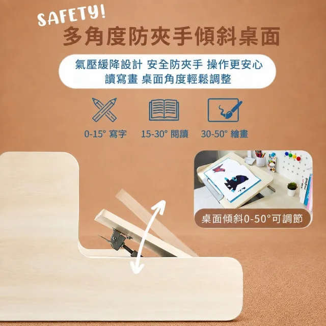 【成長天地】100cm桌面 全新福利品 兒童電動升降書桌ME501(書桌椅 電動升降 成長桌椅 兒童桌椅)