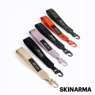 【Skinarma】Scout XE 手機通用腕掛繩 附墊片