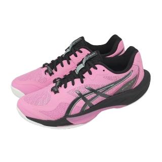 【asics 亞瑟士】排球鞋 Sky Elite FF 4 男鞋 女鞋 粉紅 抗扭 緩震 運動鞋 1051A098700