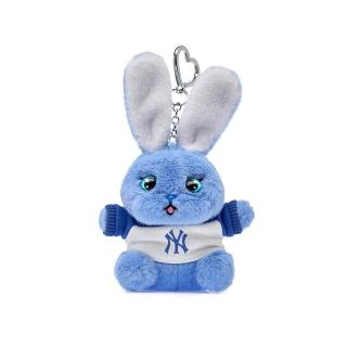 【MLB】吊飾 Candy Rabbit 兔子造型鑰匙圈 紐約洋基隊 (3AETMR16N-50SBL)