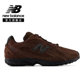 【NEW BALANCE】NB 204L復古鞋/運動鞋 U204LFSG-D 中性 核桃棕色 (張員瑛同款)