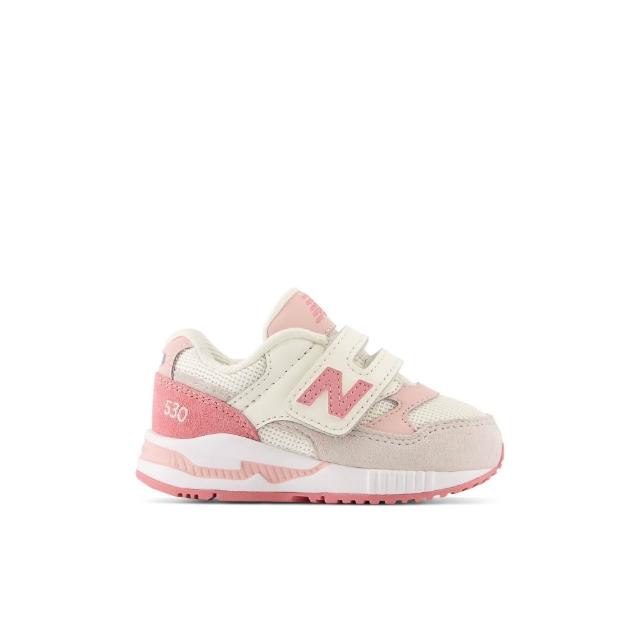 【NEW BALANCE】NB 小童 童鞋_KV530SPI-W_男童/女童_草苺奶昔(0-4歲)