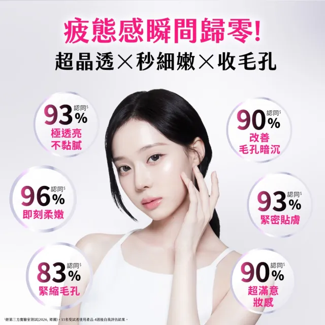 【AHC】醫美科研超光微晶新一代A醇果凍面膜28gx5片_2入組(A醇/穀胱甘/縮毛孔/煥膚/抗老)