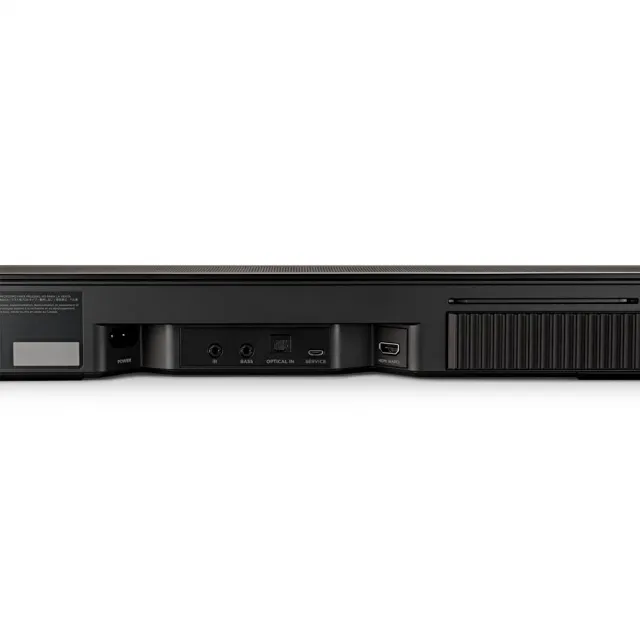 【BOSE】家庭娛樂揚聲器 聲霸 Smart Soundbar