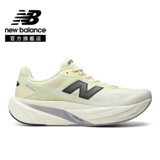 【NEW BALANCE】NB FuelCell 慢跑鞋 MFCX8QY-2E 男性 綠黃色