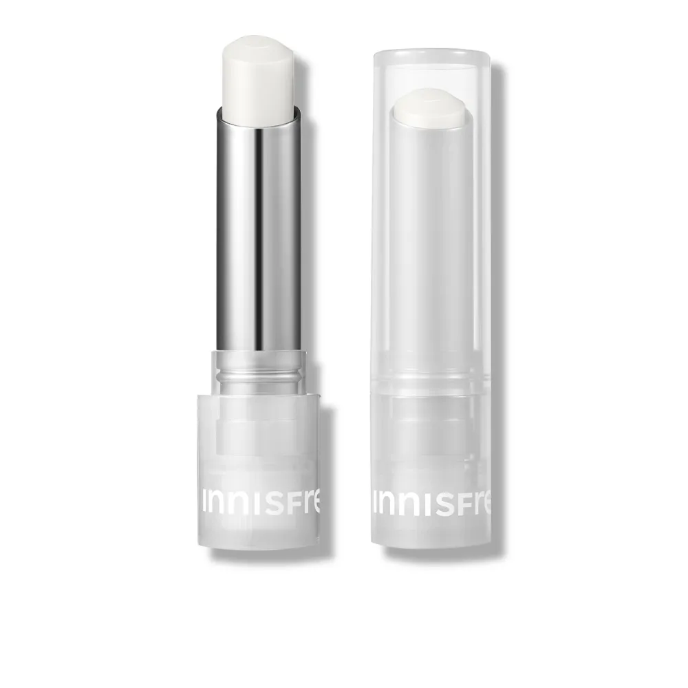 【innisfree】晨露無色潤唇膏 3.2g