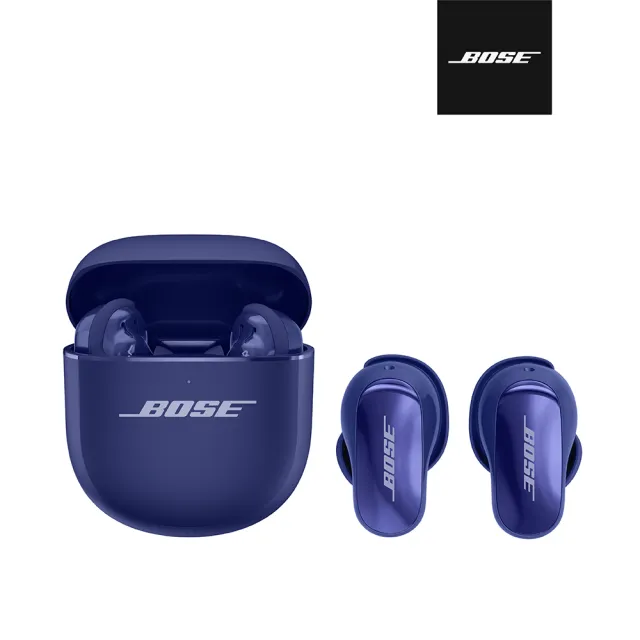 【BOSE】Quiet Comfort Ultra 消噪耳塞 II 紫羅蘭(第二代)