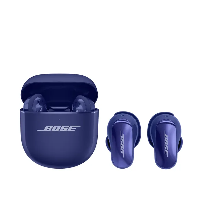 【BOSE】Quiet Comfort Ultra 消噪耳塞 II 紫羅蘭(第二代)