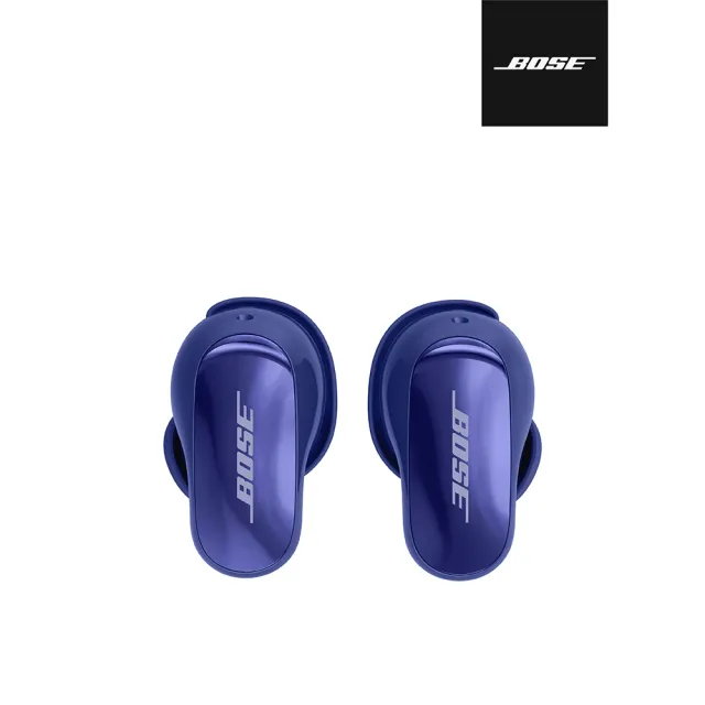 【BOSE】Quiet Comfort Ultra 消噪耳塞 II 紫羅蘭(第二代)