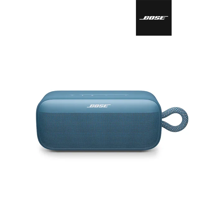 【BOSE】SoundLink Plus IP67 防水防塵 可攜式音箱 藍牙揚聲器 暮色藍