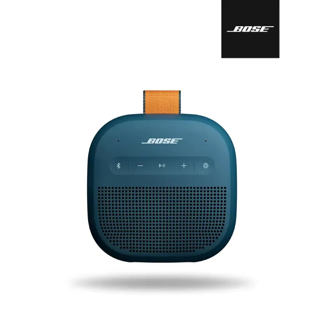 【BOSE】SoundLink Micro 藍牙揚聲器 碧青藍(第二代)