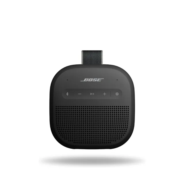 【BOSE】SoundLink Micro 藍牙揚聲器 黑色(第二代)
