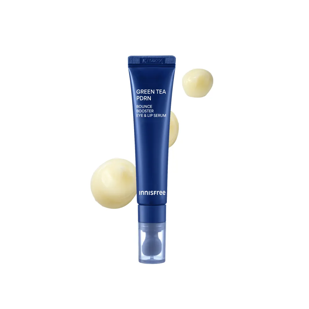 【innisfree】A醇PDRN眼唇撫紋精華 15ml (撫紋橡皮擦)