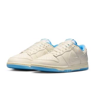 【NIKE 耐吉】Dunk Low Retro 復古奶油白藍 美式復古 象牙白 北卡藍 休閒鞋 男鞋 HF5441-119