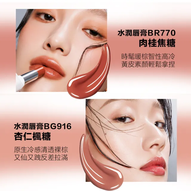 【Shu uemura 植村秀】官方直營 無色限精萃水潤唇膏(Shu uemura/小白管/唇彩)