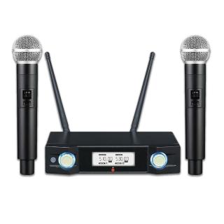Poise WM-U10 無線麥克風UHF